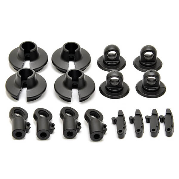 H94106 HoBao Hyper Mt Sport Plus Ii Shock Nylon Parts Set H94106 - Image 1