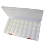 HoBao Parts Case 300X150X30mm HB828