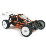 HoBao Hyper Cage Buggy RTR W/Mach*28 Orange HBCB-C28RG