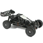 HoBao Hyper Cage Buggy RTR W/Mach*28 Black HBCB-C28B