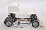 HoBao Hyper Epx 1/10 Cab Truck Roller Clearbody HB-GPX4E-CL - Image 2