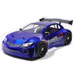 HoBao Hyper Gts Onroad RTR W/Mach*2 2-Speed Blue HBGTS-C28B