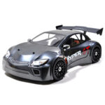 HoBao Hyper Gts Onroad RTR W/Mach*28 2-Speed Grey HBGTS-C28DG