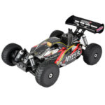 HoBao Hyper 7 Tq2 RTR Buggy W/Hyper 21 Turbo,2.4G Radio,18Kg Servo HBM7-TQC21DG