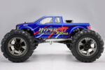 HoBao Hyper Mt Sport Plus Nitro RTR With 18Kg Servos - Blue HBMT-C30BU - Image 2