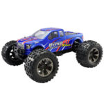 HoBao Hyper MT Sport Plus Elec RTR W/Hw150A Esc,18Kgservo - Blue HBMTE-C150BU
