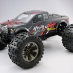 HoBao Hyper MT Sport Plus Elec RTR W/Hw150A Esc,18Kg Servo - Grey HBMTE-C150DG