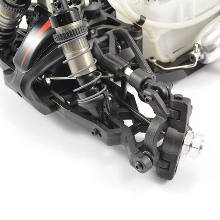 HoBao Hyper SS 1/8 RTR Buggy W/Hyper 21 3-Port HBSS-C21B - Image 4