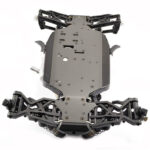 HoBao Hyper SS 1/8 RTR Buggy W/Hyper 21 3-Port HBSS-C21B - Image 7