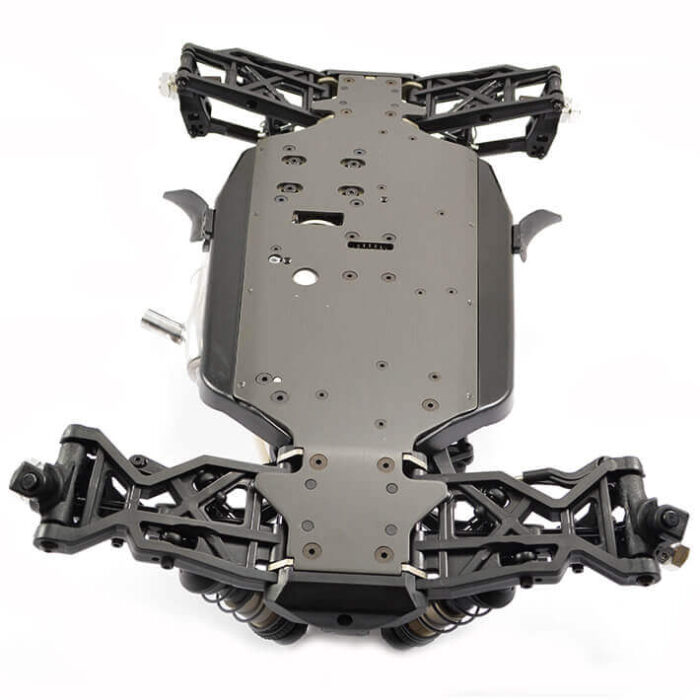 HoBao Hyper SS 1/8 RTR Buggy W/Hyper 21 3-Port HBSS-C21B - Image 7