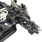 HoBao Hyper SS 1/8 RTR Buggy W/Hyper 21 3-Port HBSS-C21B - Image 6