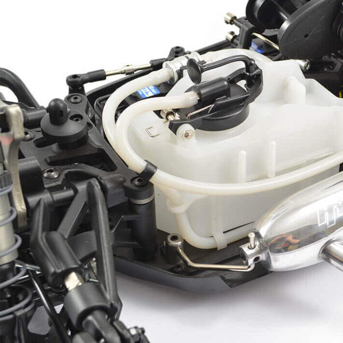 HoBao Hyper SS 1/8 RTR Buggy W/Hyper 21 3-Port HBSS-C21B - Image 10