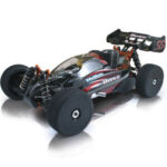 HoBao Hyper Ss 1/8 RTR Buggy W/Mach* 28 6P,18Kg Servo,2.4Ghz Radio HBSS-C28B