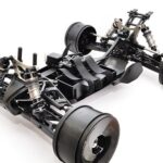 HoBao Hyper SSTE 1/8 Truggy Electric Roller Chassis HBSSTE