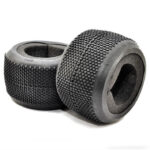 HoBao Hyper Sst Truggy Tyres (Pair) (With Inserts) HBT-301