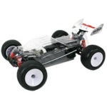 HoBao Tt Truggy Truck 80% Assembled Rolling Chassis HBTT10-E