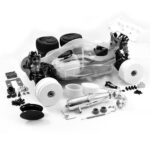 HoBao Hyper Vs 1/8 Buggy Nitro Roller 80% Pre-Assembled HBVS