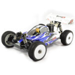 HoBao Hyper Vs 1/8 RTR Buggy W/Hyper 21 3-Port HBVS-C21B