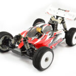 HoBao Hyper VS 1/8th RTR Buggy W/Hyper 21 3-Port HBVS-C21R