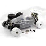 HoBao Hyper Vs 1/8 Buggy Electric Roller 80% Pre-Assem. HBVSE