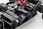 HoBao Hyper Vs 1/8 RTR Buggy Blue 150A ESC HBVSE-C150BU - Image 8