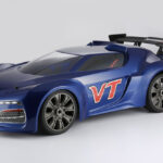 HoBao Hyper Vt Onroad RTR W/Hyper30 2-Speed Blue HBVT-C30BU