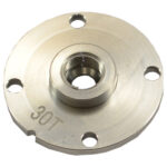 HoBao Hyper 30 Aluminium Burn Room (Head Button) - Turbo HE30002