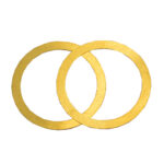 HoBao Hyper 30 Head Gasket Brass 19.4 X 23.8 X 0.1mm HE30004