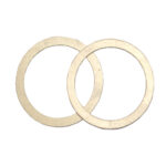 HoBao Hyper 30 Head Gasket Alum. 19.4 X 23.8 X 0.3mm HE30005