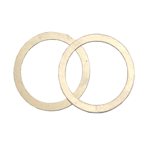 HE30005 HoBao Hyper 30 Head Gasket Alum. 19.4 X 23.8 X 0.3mm HE30005 - Image 1