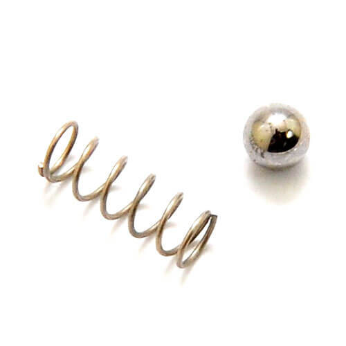 HE30018 HoBao Hyper 30 Spring & Steel Ball Crank Off P/Start B/Plate HE30018 - Image 1