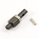 HoBao Hyper 30 Hex Axle For Crank Off Pullstart Backplate HE30019