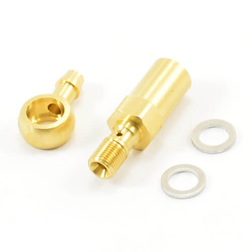 HE30030 HoBao Hyper 30 Main Needle Hub Valve Set HE30030 - Image 1