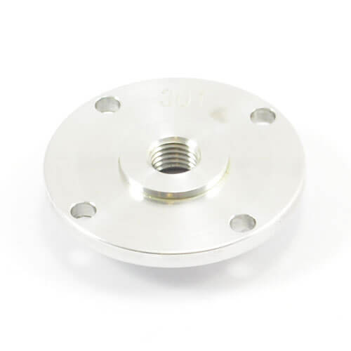 HE30036 HoBao Hyper 30 Aluminium Burn Room (Head Button) - Standard HE30036 - Image 1