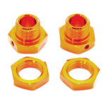 HoBao Hyper Ss/Cage/GTB Wheel Hex Set HOP-0001