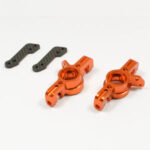HoBao Hyper Ss/Vs/Cage/GTB Cnc Steering Knuckle Set HOP-0002
