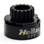 HoBao Cnc Clutch Bell 17T HOP-0016