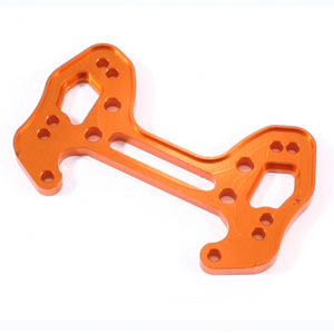 HOP-0024 HoBao Hyper GTB/Gts Lightweight Cnc Front Shock Tower HOP-0024 - Image 1