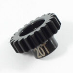 HoBao Hyper Sse/Cage Electric 1/8 Motor Pinion 20T (5mm Shaft) HOP-0037