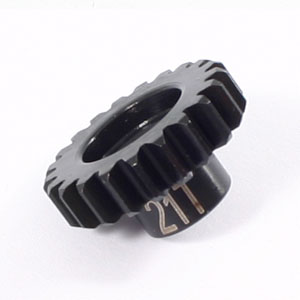 HOP-0038 HoBao Hyper Sse/Cage Electric 1/8 Motor Pinion 21T (5mm Shaft) HOP-0038 - Image 1