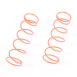 HoBao Hyper Ss/Vs Rear Shock Spring Orange (Pr) HOP-0046