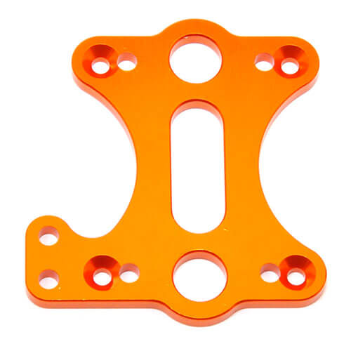 HOP-0049 HoBao Hyper Ss Cage Truggy Cnc Centre Diff Top Plate HOP-0049 - Image 1