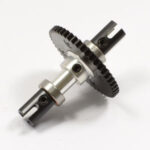 HoBao Hyper Ss Cage Truggy Centre Solid Axle For Hyper 7/Ss HOP-0069