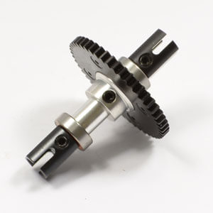 HOP-0069 HoBao Hyper Ss Cage Truggy Centre Solid Axle For Hyper 7/Ss HOP-0069 - Image 1