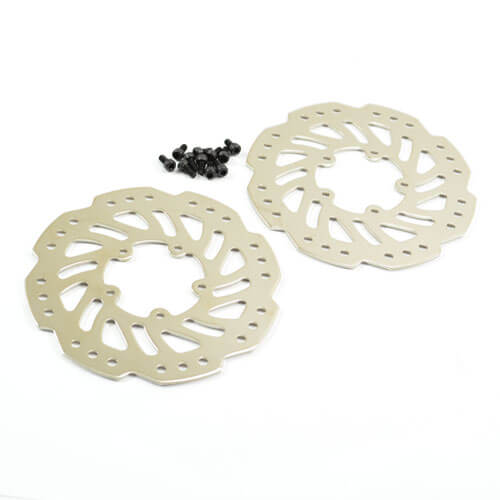 HOP-0082 HoBao Hyper Mt Brake Disk Shaped Plate HOP-0082 - Image 1