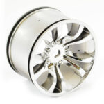HoBao Hyper Mt Chrome Silver Wheel HOP-0089