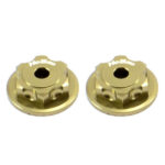 HoBao Hyper Mt Double Lock D/ Proof Wheel Flange Hub Bronze HOP-0092