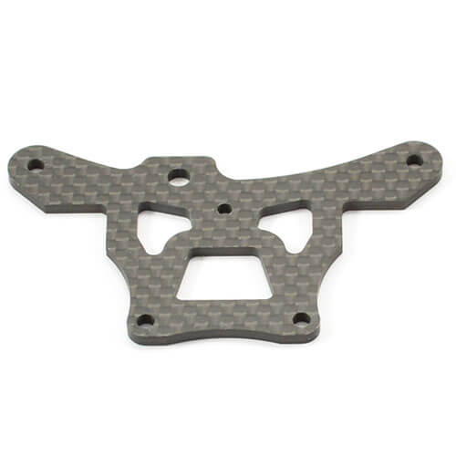 HOP-0109 HoBao Vs Graphite Front Servo Saver Top Plate - 2.5mm HOP-0109 - Image 1