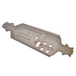 HoBao Vs Alum 7075 Lightweight Chassis For Gp HOP-0112