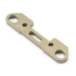 HoBao Vs Cnc Alum Rear Lower Arm Holder 0.25 Deg. - Rr. HOP-0116